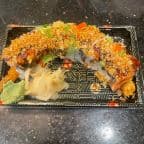 Best Flower Dragon Roll in Washington, DC