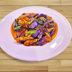 Best Stir-fried Eggplant in Garlic Sauce in Washington, DC