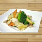 Best Steamed Bean Curd w. Veg in Washington, DC