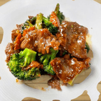 Best Beef w. Green Brcoccoli in Washington, DC