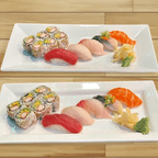 Best Sushi Regular (1 Roll & 5 Nigiri) in Washington, DC