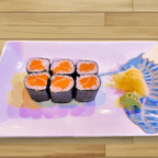 Best Salmon Roll in Washington, DC