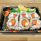 Best Smoked Salmon & Cream Cheese Roll in Washington, DC