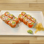 Best California w. Masago Roll in Washington, DC