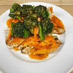 Best Grilled Lemongrass Chicken in Washington, DC