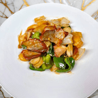 Best Pineapple Roast Pork (Thai Style) in Washington, DC