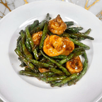 Best Jumbo Shrimp with Green String Bean in Washington, DC