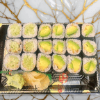Best Vegetable Assortment Roll (18pcs) in Washington, DC