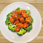 Best Crispy General Tso's Chicken in Washington, DC