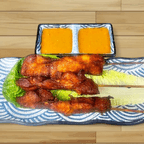 Best Teriyaki Chicken (on stick) (3) in Washington, DC